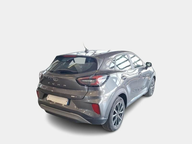 FORD PUMA 1.0 ECOBOOST HYBRID 125 CV TITANIUM SUV