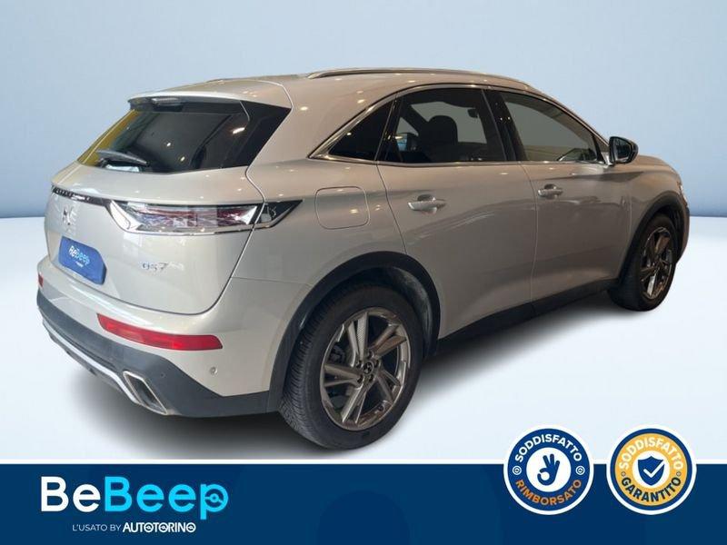 DS DS 7 DS7 CROSSBACK 1.6 E-TENSE PHEV BUSINESS 4X4 AUTO