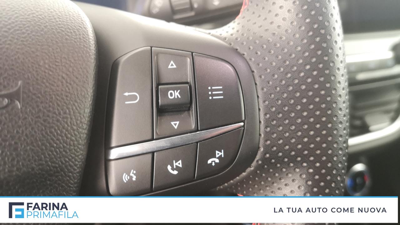 FORD Puma II 2020 - Puma 1.0 ecoboost h ST-Line s&s 125cv