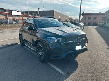 Mercedes-benz GLE 350 de hybrid EQ 4Matic Premium Plus