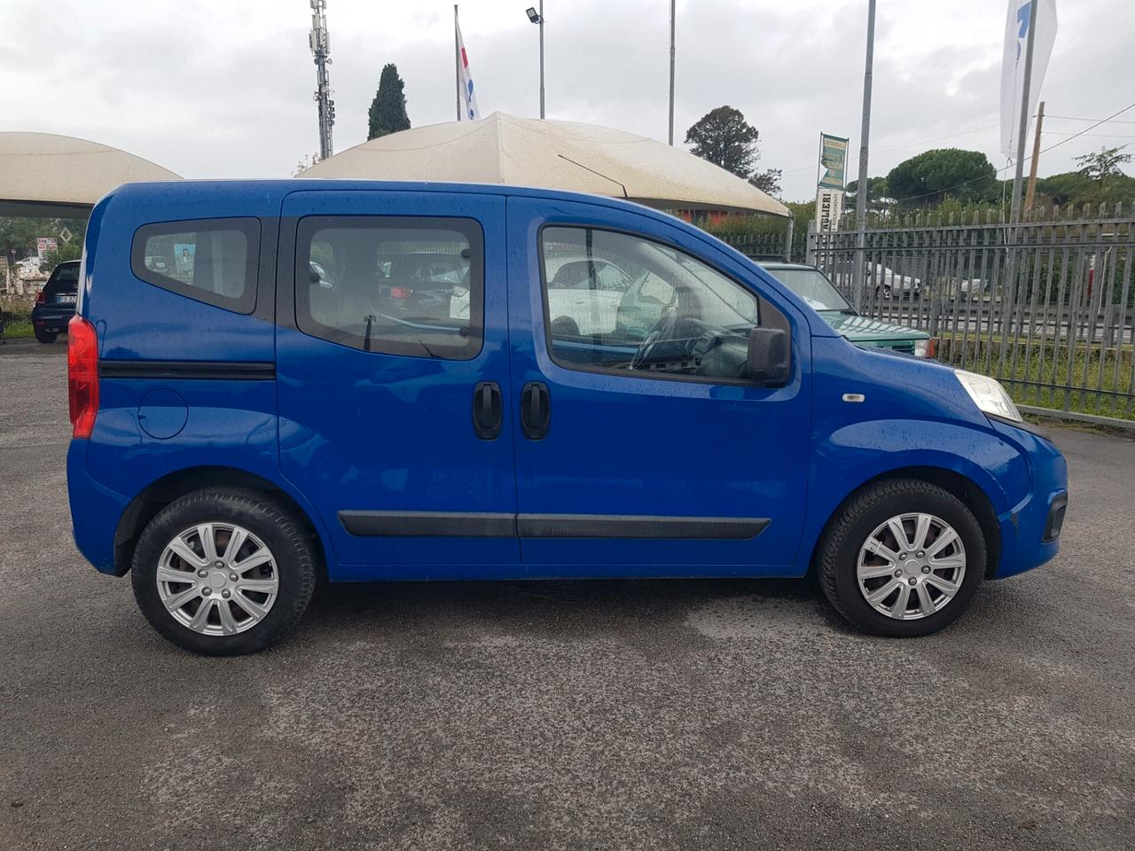 Fiat Qubo 1.3 MJT 80 CV Trekking