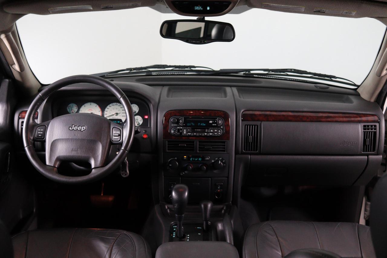 Jeep GRAND CHEROKEE II 2.7 CRD