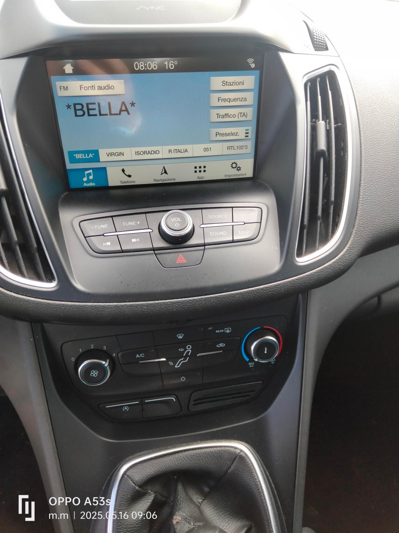 Ford C-Max 1.5 TDCi 120CV Start&Stop Titanium X