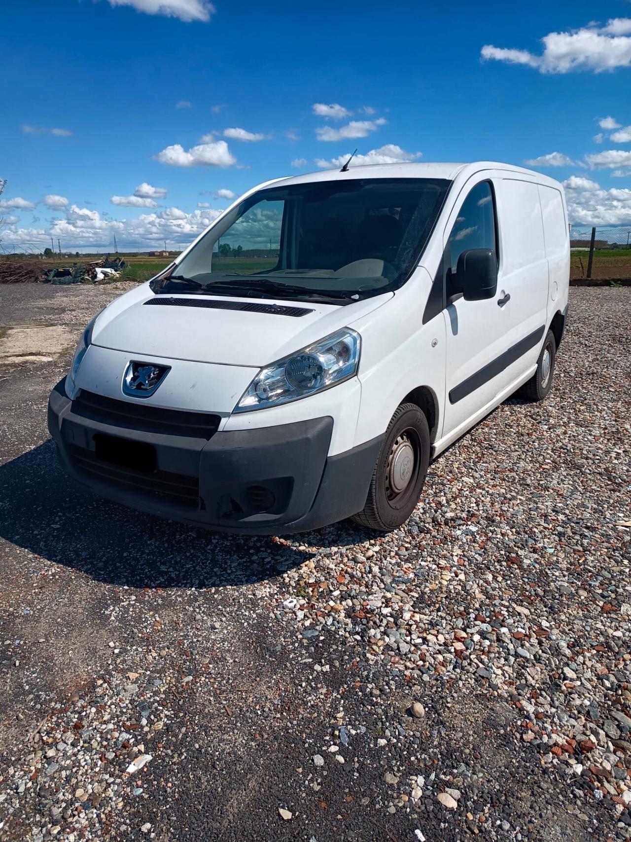 Peugeot Expert 1.6 Diesel 90CV