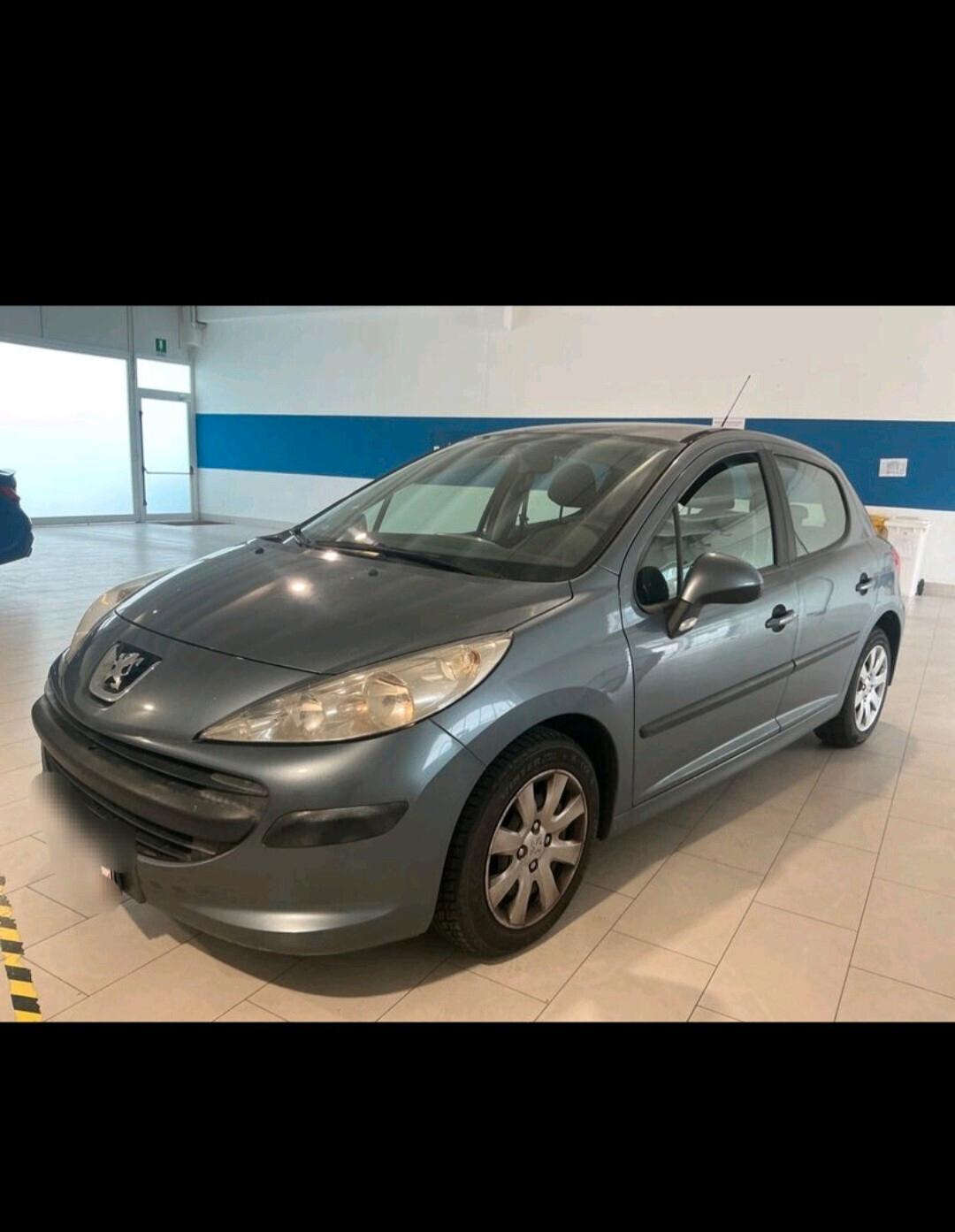 Peugeot 207 1.4 HDi 70CV 5p. 2009