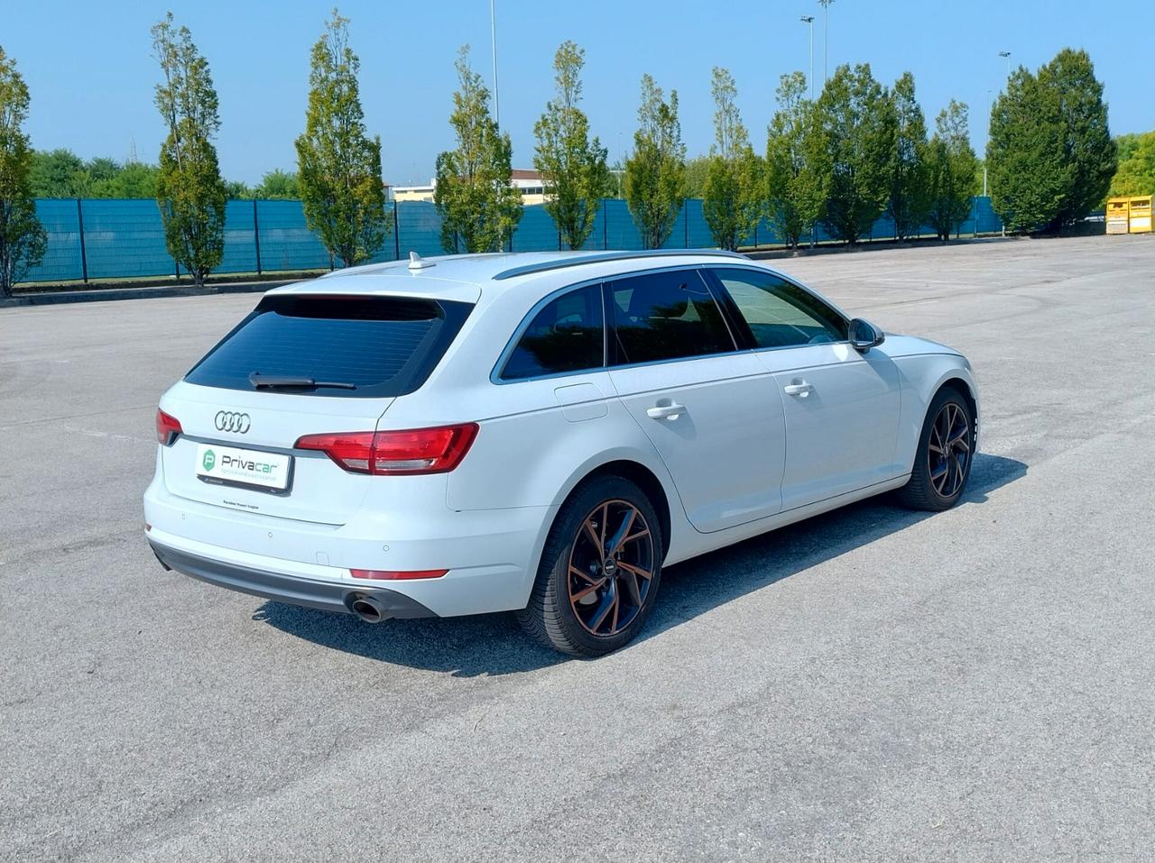 Audi A4 Avant 2.0 METANO/Benzina 170cv auto