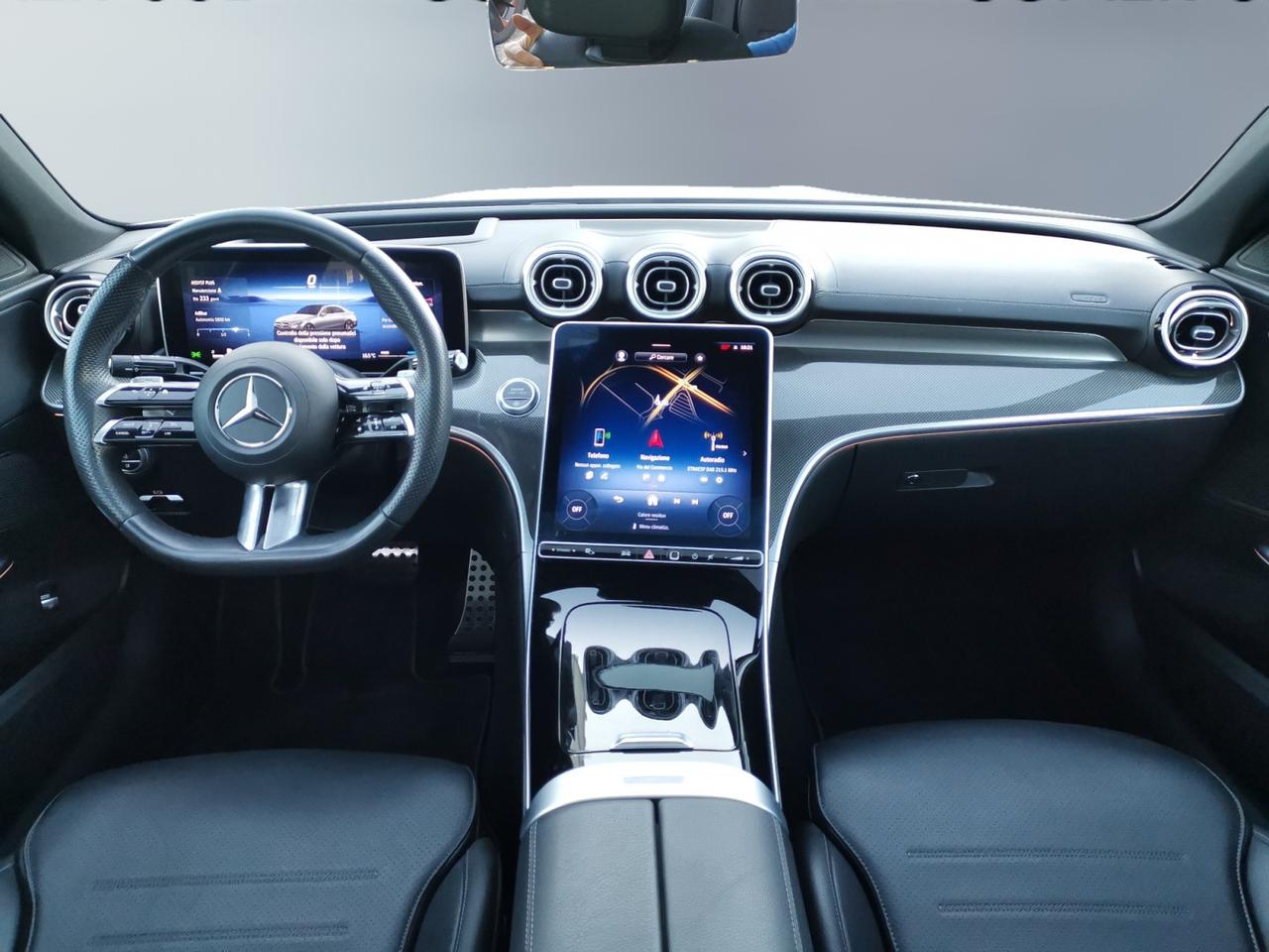 Mercedes-Benz Classe C-W206 Berlina 2021 - C 300 d mhev Premium Pro auto