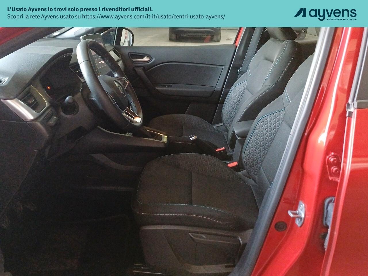 Renault Captur EVOLUTION TCE 100 GPL FP