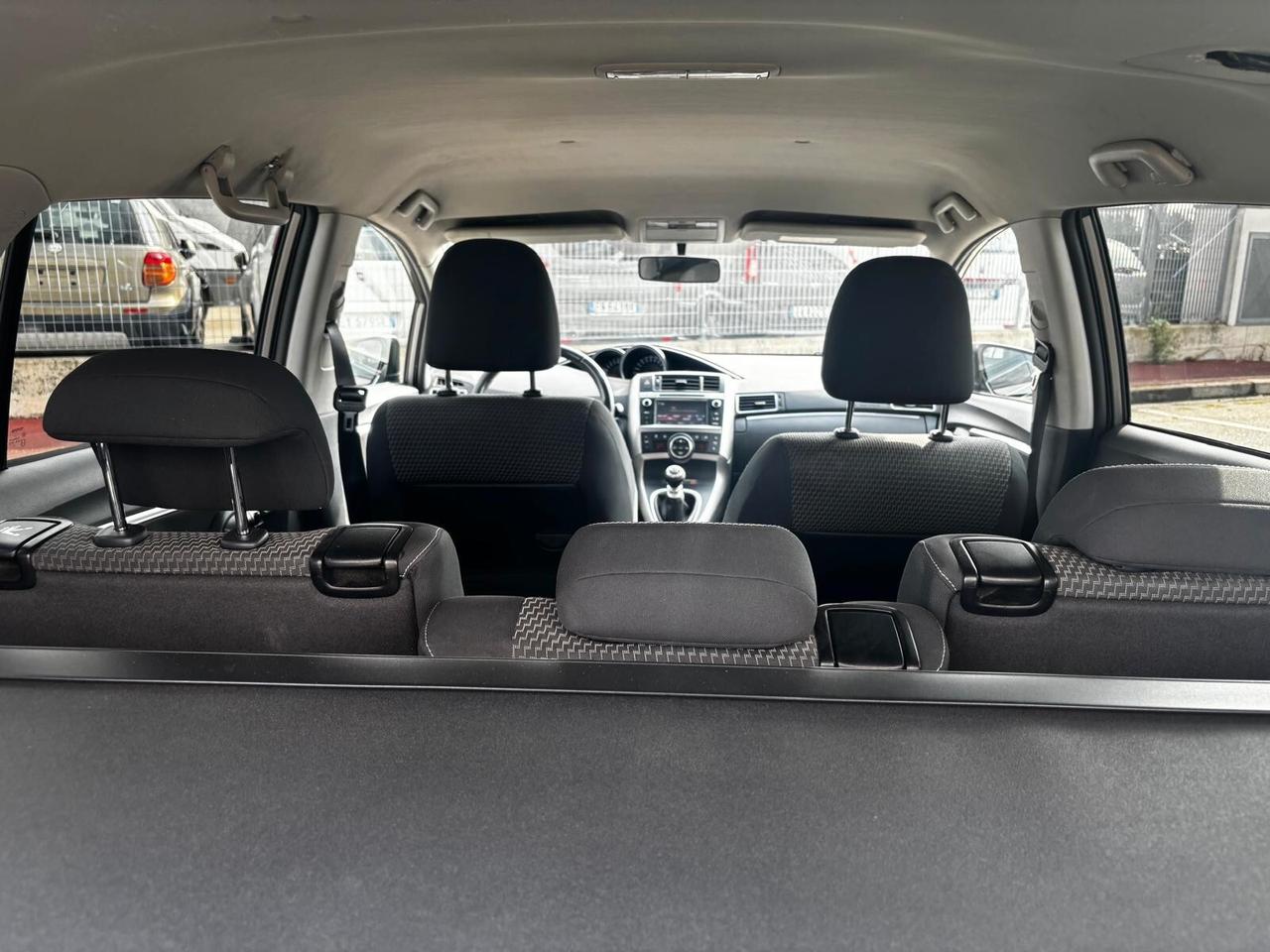 Toyota Verso 1.6 Style BENZINA, KM ORIGIANLI UNICO PROPRIETARIO