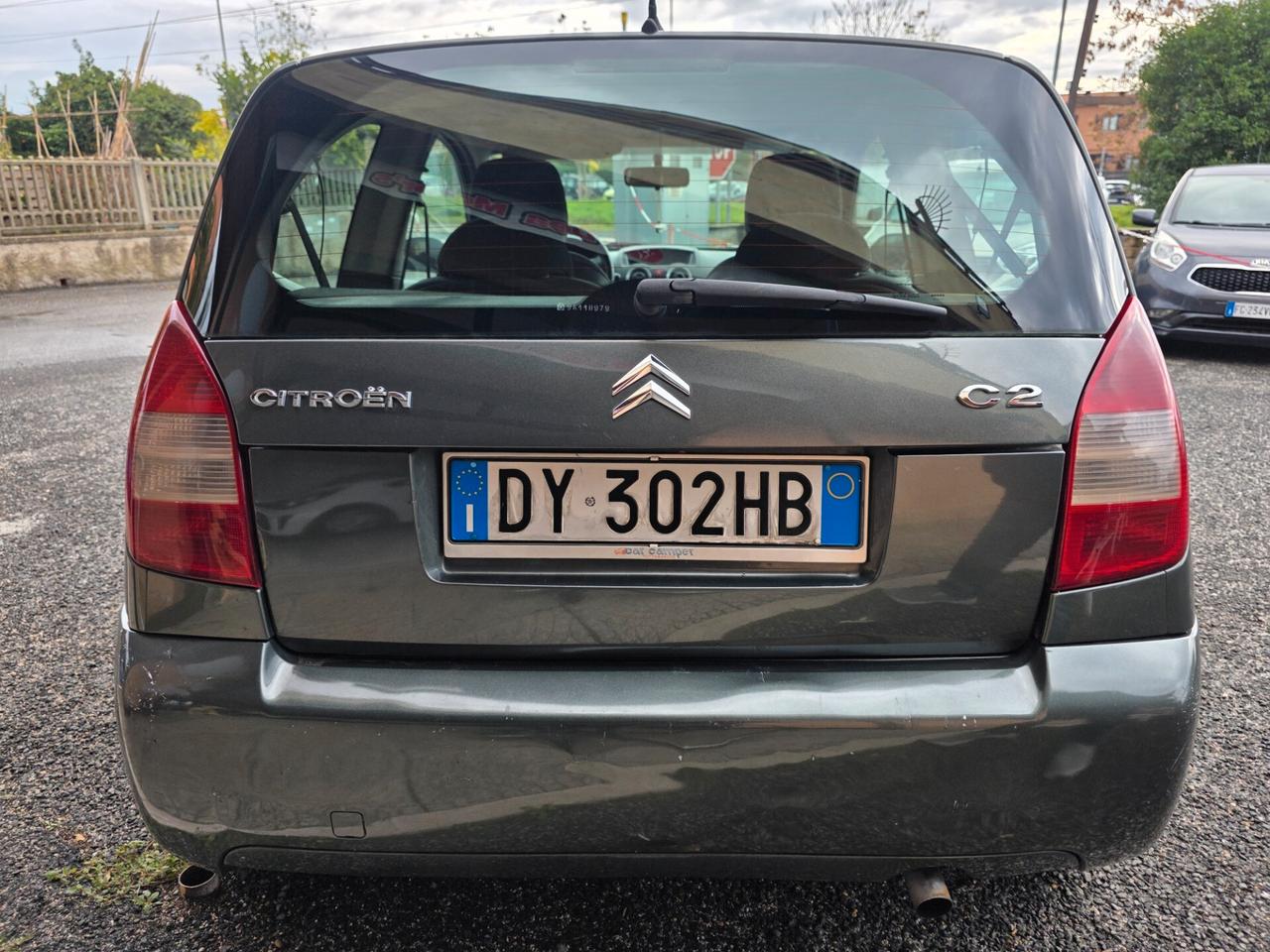 Citroen C2 09 1.4 HDi 70CV airdream Ideal