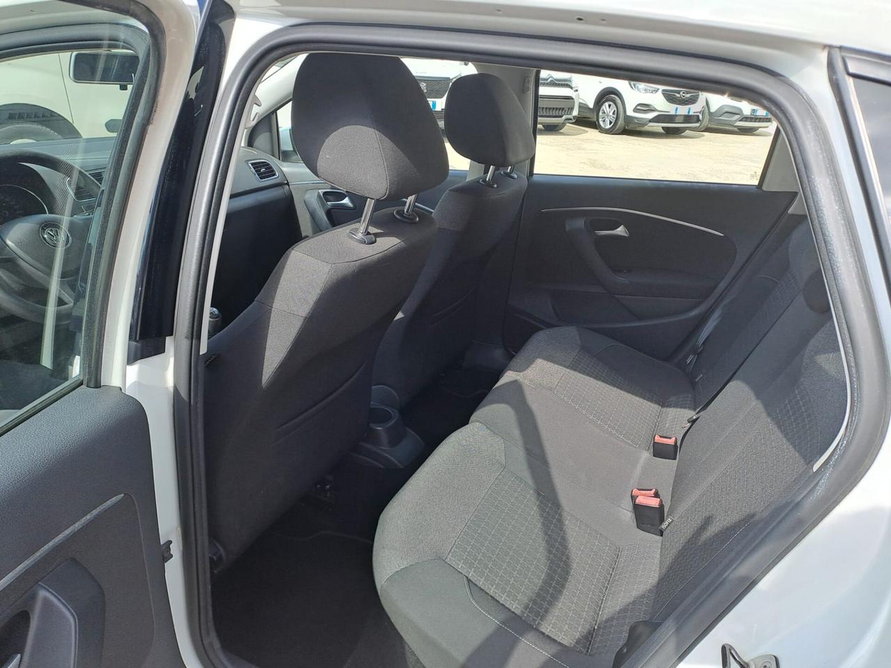 Volkswagen Polo 1.4 TDI 5p. Comfortline