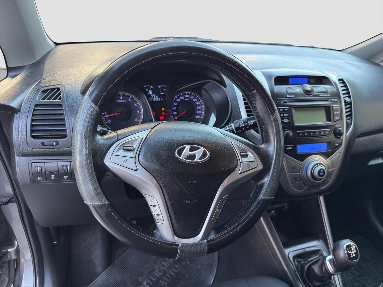 Hyundai iX20 1.4 90cv GPL 2011