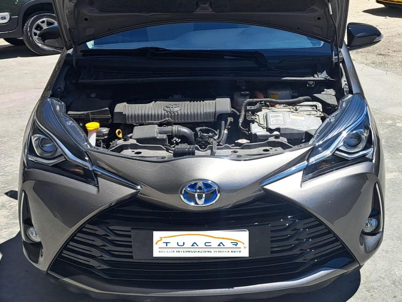 Toyota Yaris 1.5 Hybrid