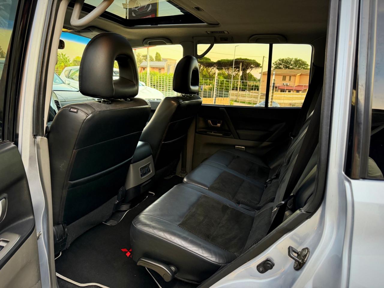 Mitsubishi Pajero 3.2 DI-D 16V 5p. Intense Garanzia 12 Mesi