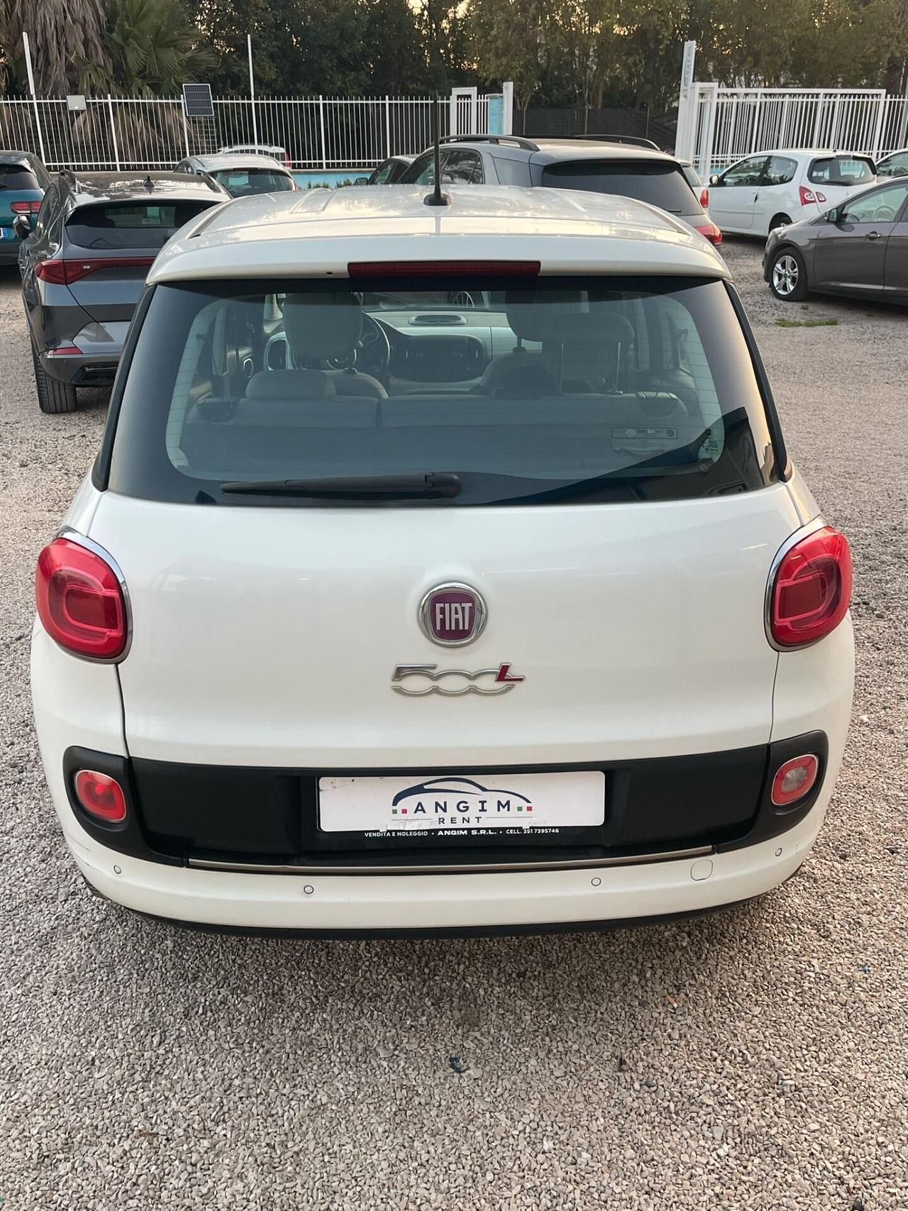 Fiat 500L 1.4 95 CV Pop Star
