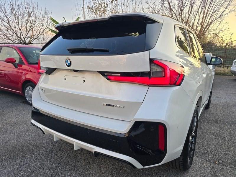 BMW X1 sDrive 18d Msport Pro KMO