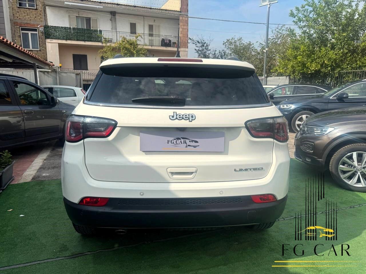 Jeep Compass 1.6 Multijet II 2WD Limited 2020