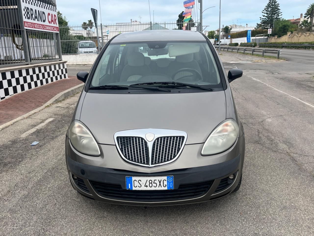 Lancia MUSA 1.3 Multijet 16V Oro 2005