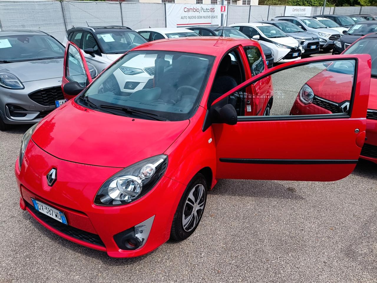 Renault Twingo 1.2 8V Sport & Sound