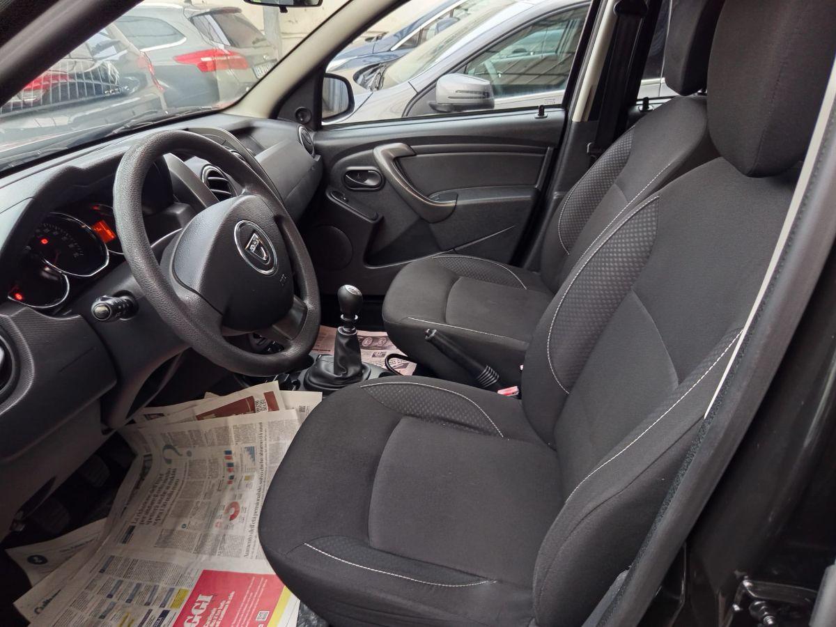 DACIA Duster 1.5 dCi 110 CV 4x2 Ambiance 2016