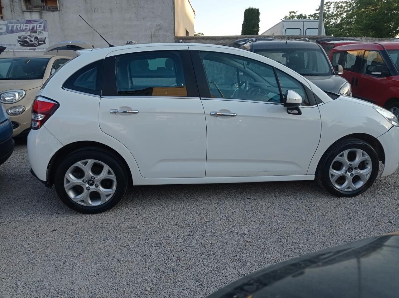 Citroen C3 1.0 VTi 68 GPL Seduction-2014