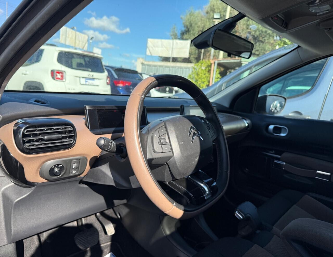 Citroen C4 Cactus BlueHDi 100 S&S ETG6 Shine,Navi,retrocamate,ecc.