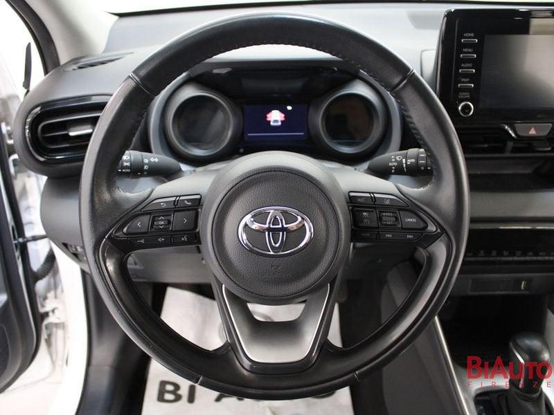 Toyota Yaris Yaris 1.5h Trend