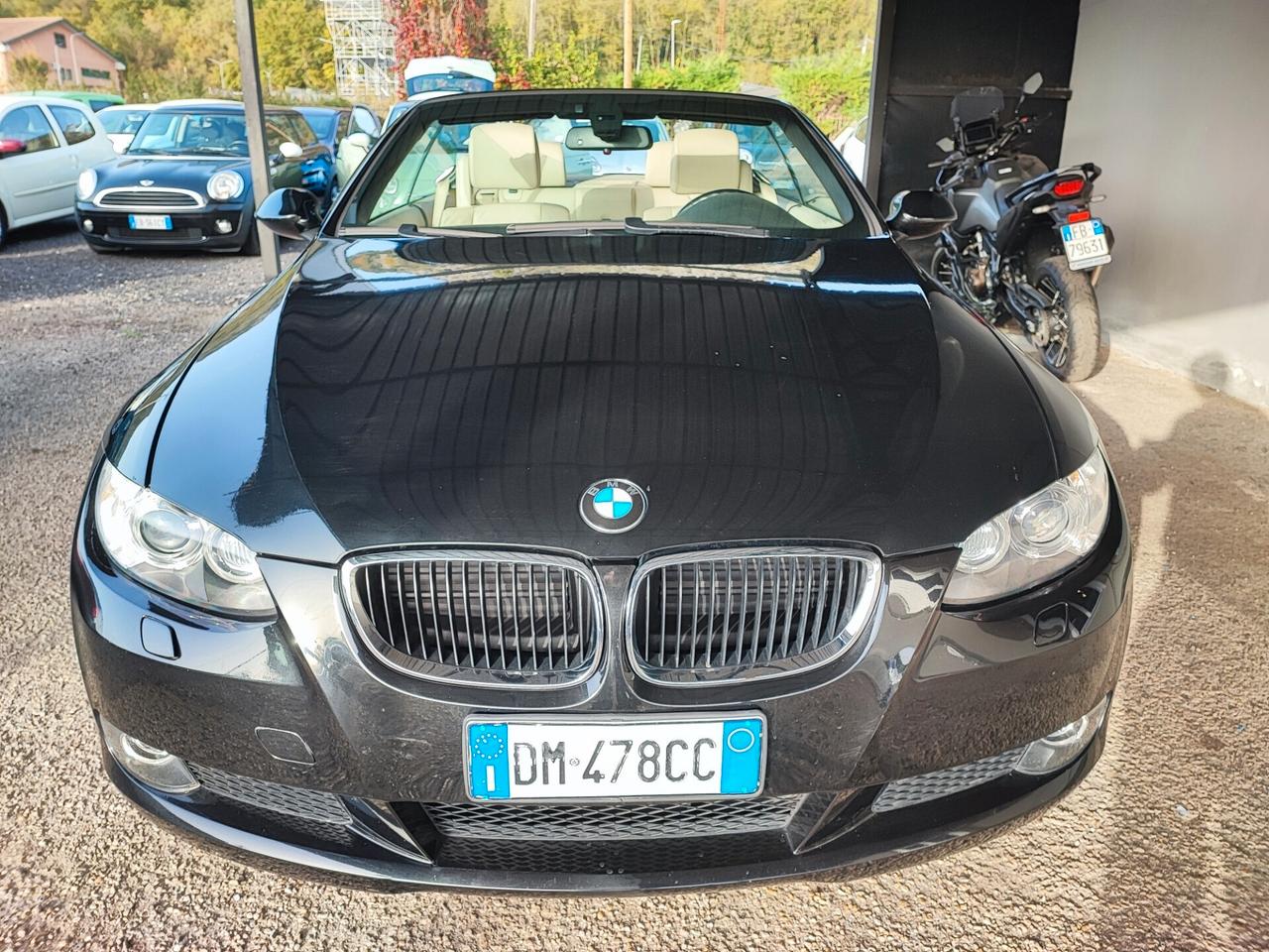 Bmw 320 320i cat Cabrio Msport