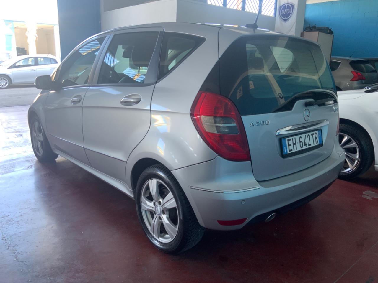 Mercedes-benz A 200 CDI Special Edition Sport