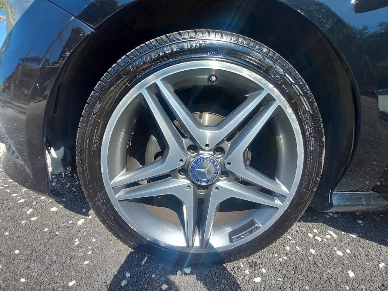 Mercedes-benz A 160 CDI Executive