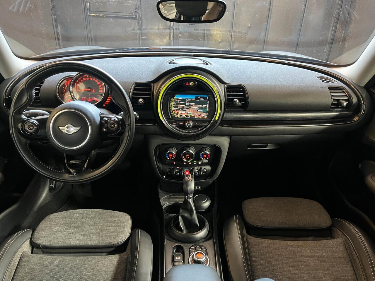 Mini Cooper D Clubman Mini 2.0 Cooper SD Hype Clubman