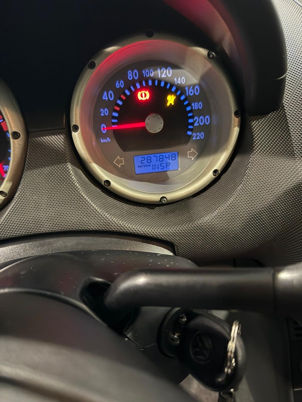 Volkswagen Polo 1.4 TDI -NEOPATENTATI