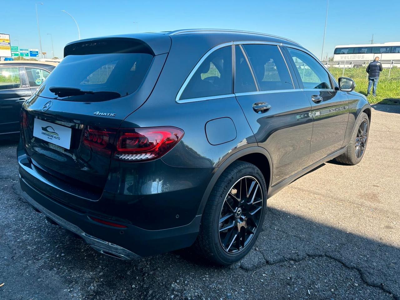 Mercedes-benz GLC 200 4Matic Mild hybrid Premium Plus