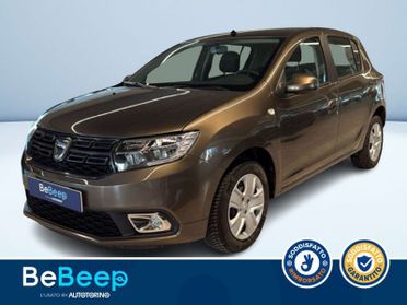 Dacia Sandero Streetway 1.0 SCE STREETWAY COMFORT S&S 75CV MY19