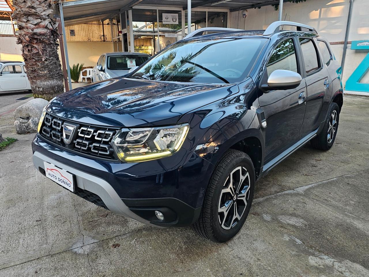Dacia Duster 1.6 SCe GPL Prestige