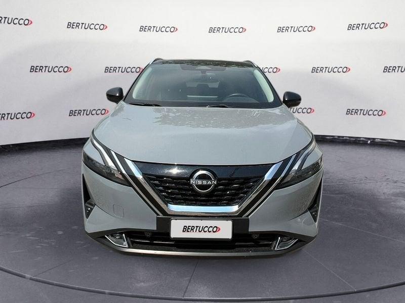 Nissan Qashqai 3ª serie e-Power N-Connecta