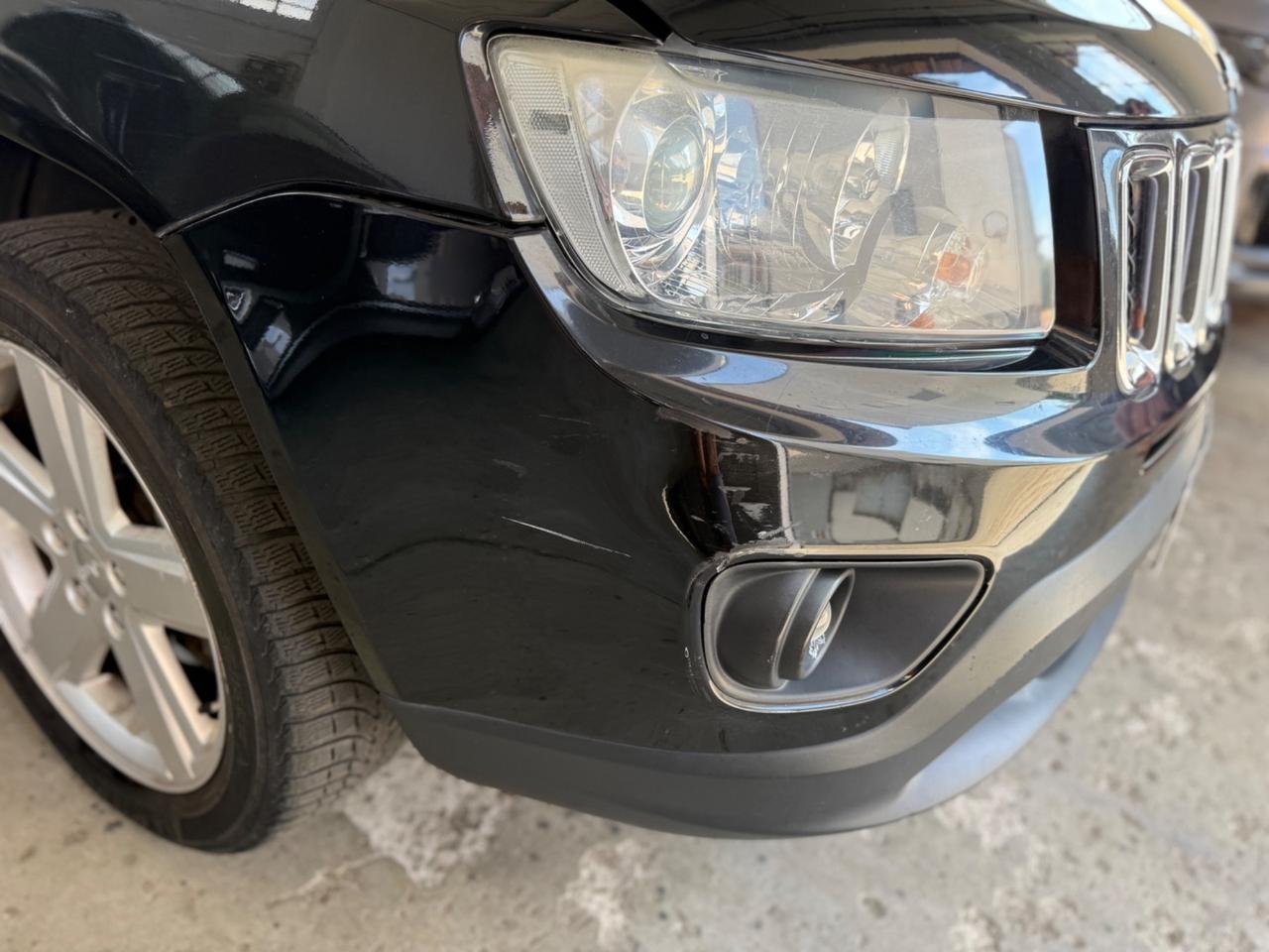 Jeep Compass 2.2 CRD Limited