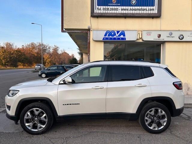 Jeep Compass 1.4 MultiAir 170 CV aut. 4WD Limited TETTO APRIBILE