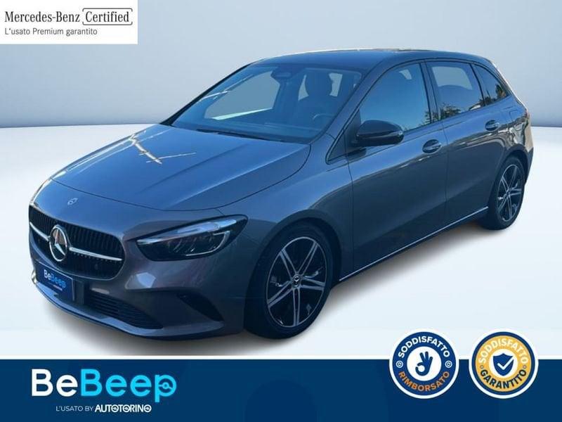 Mercedes-Benz Classe B B 180 D PROGRESSIVE ADVANCED AUTO