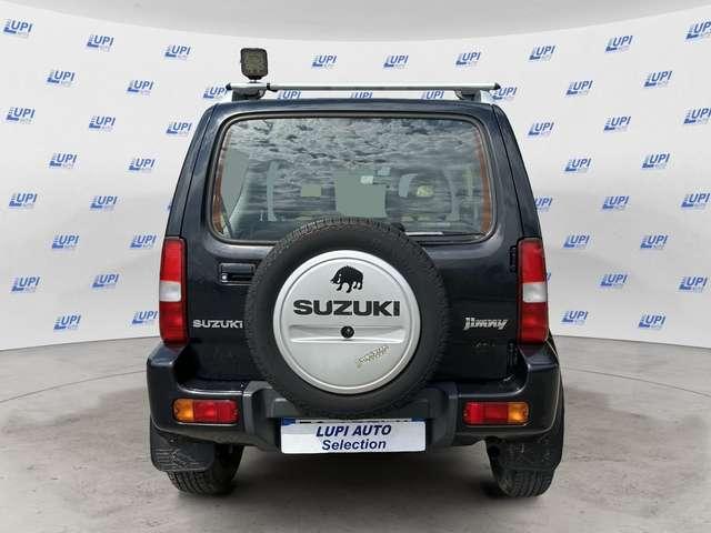 Suzuki Jimny 1.5 ddis JLX+ 4wd