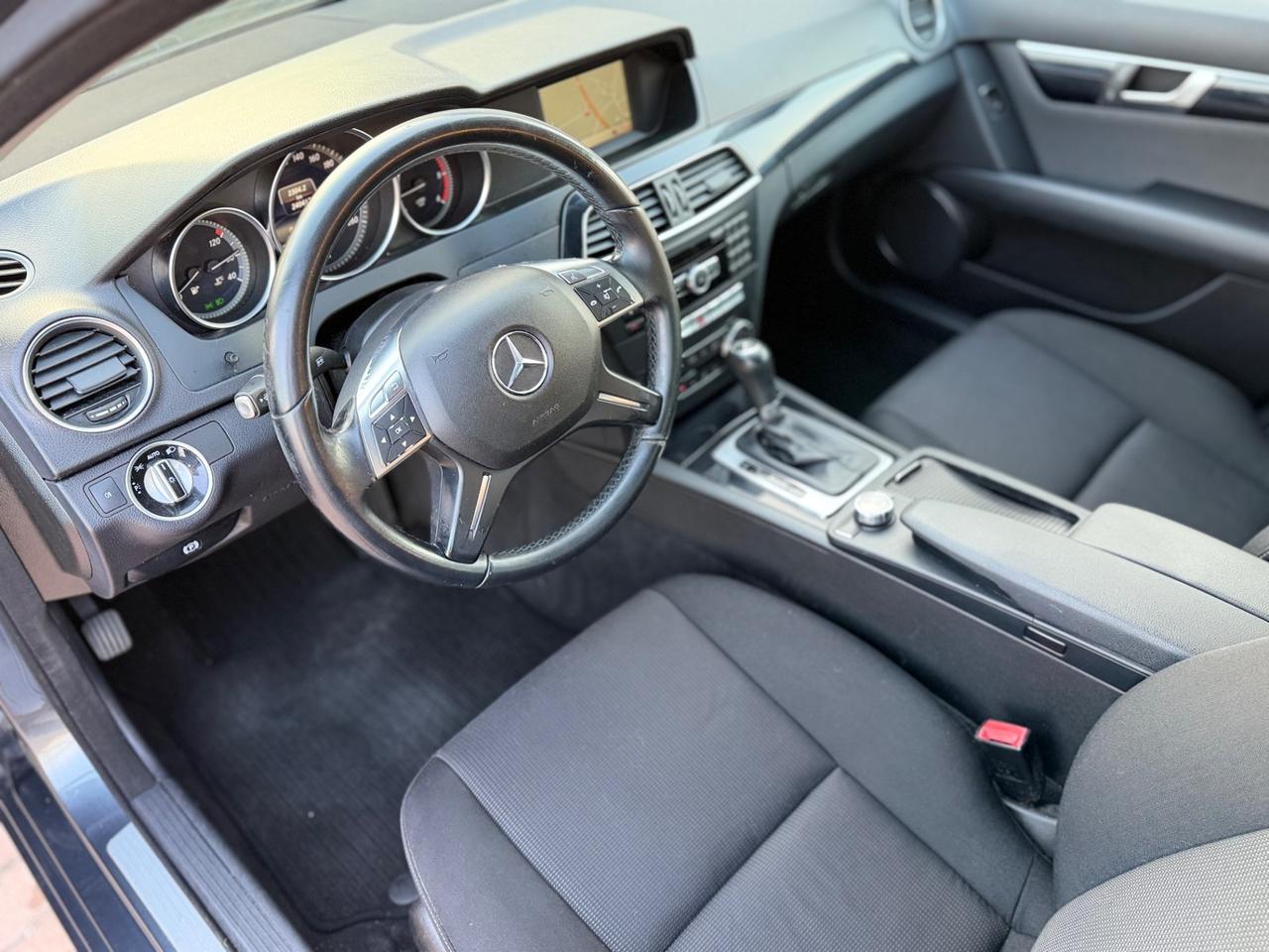 Mercedes-benz C 200 CDI S.W. Elegance