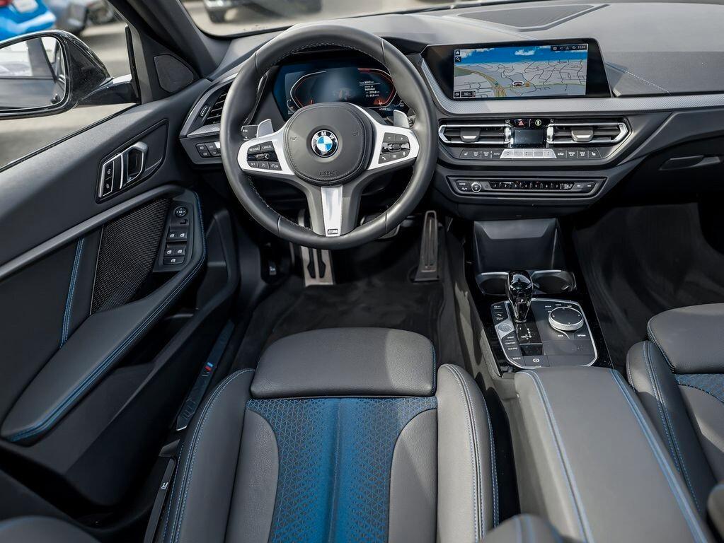 Bmw 118d 5p. Msport C. Automatico