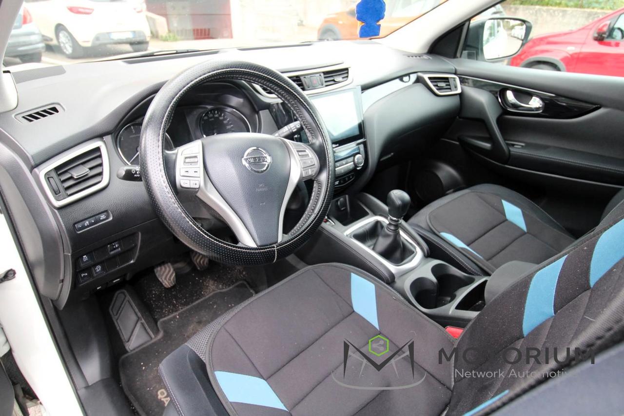 Nissan Qashqai 1.6 dci Tekna 2wd 130cv