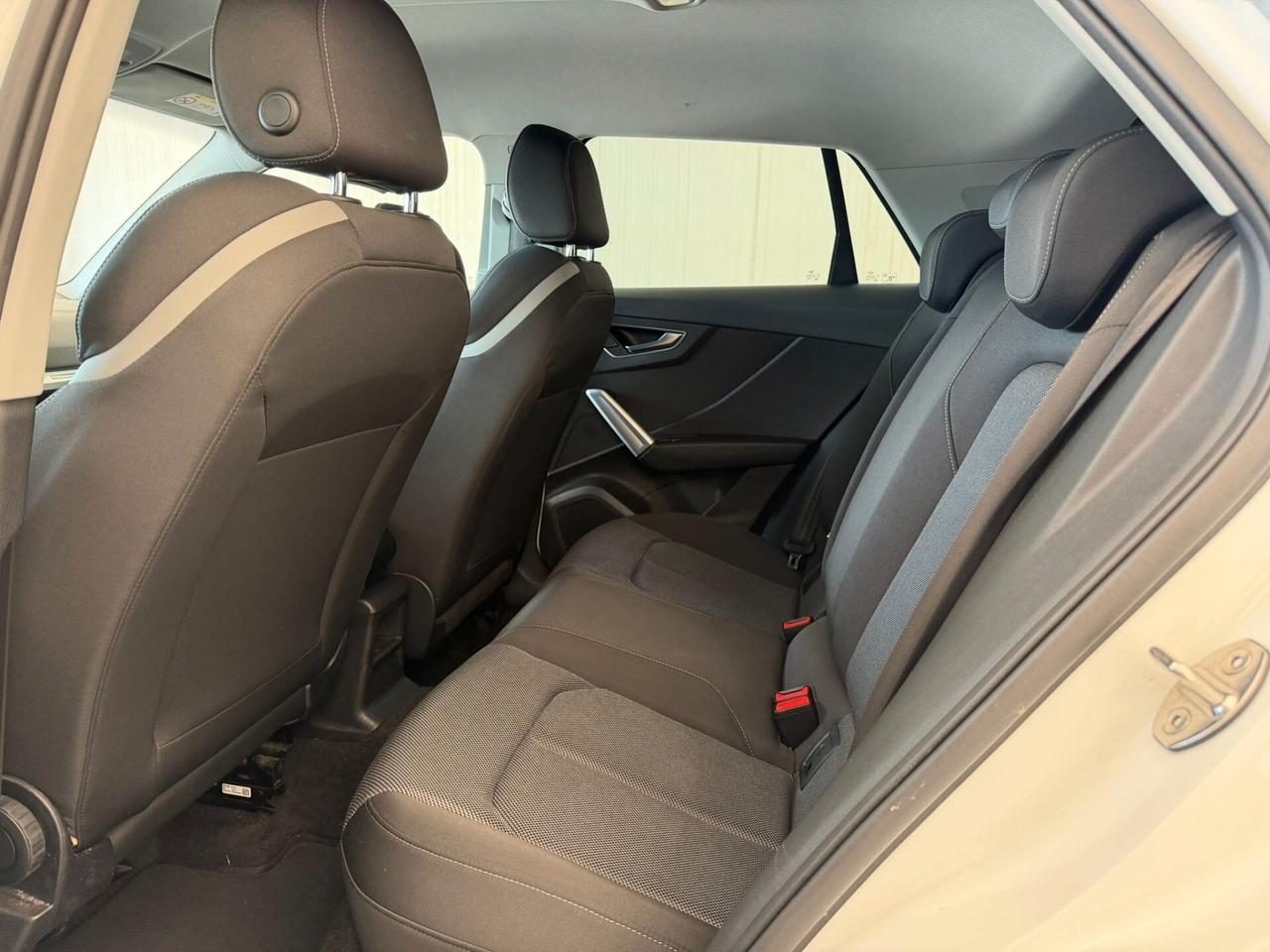 Audi Q2 1.6 TDI S tronic line Edition