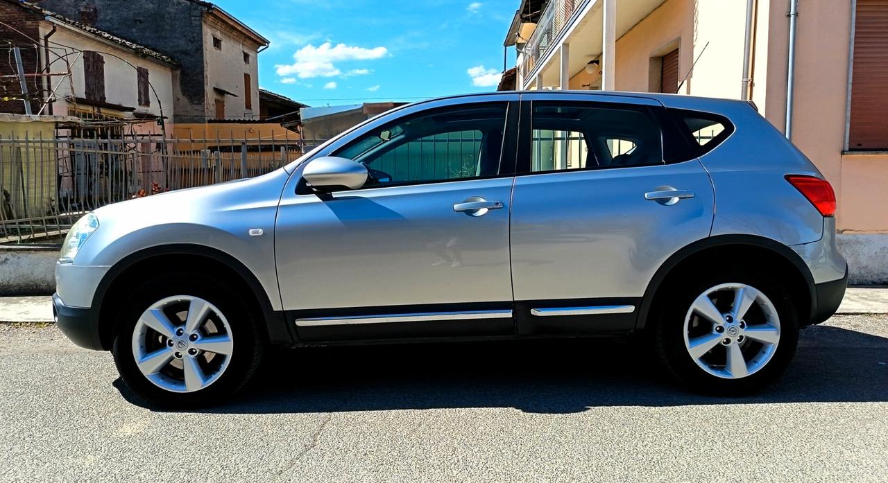Nissan Qashqai 1.5 dCi Visia