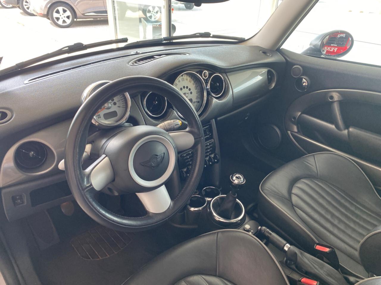 Mini 1.6 Cooper Park Lane