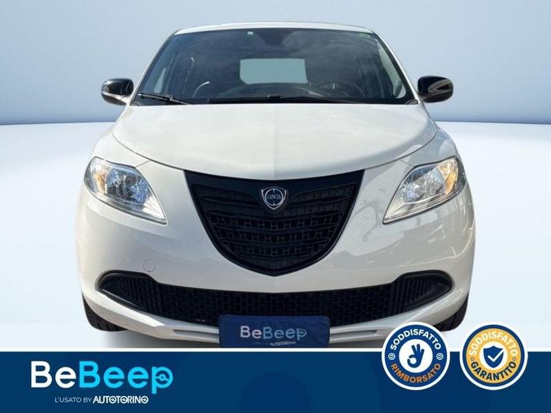 Lancia Ypsilon 1.2 8V ELEFANTINO 69CV MY14
