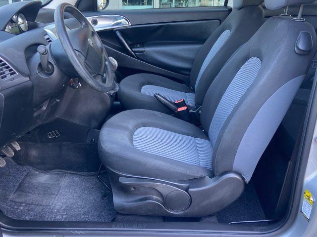 LANCIA Ypsilon 1.2 Argento