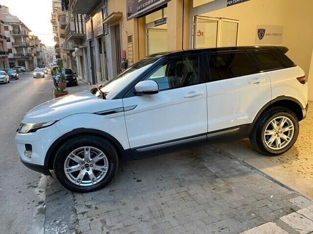 Land Rover Range Evoque 2.2 150cv PANORAMICO