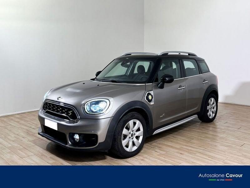 MINI Mini Countryman F60 Mini 1.5 Cooper SE Hype Countryman ALL4 Automatica